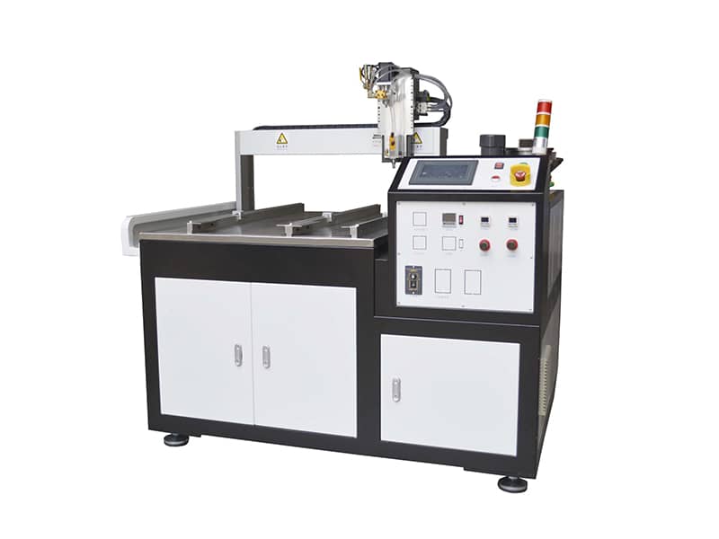 三轴双液自动灌胶机